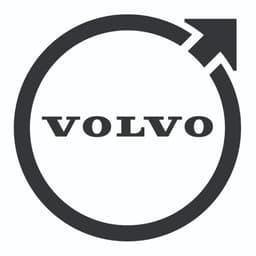 Logo de Volvo