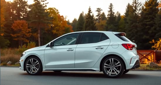 Autos categoría Hatchback