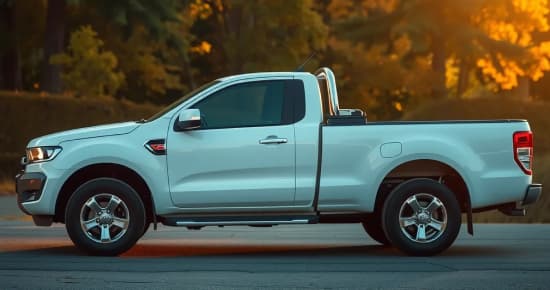 Autos categoría Pick-Up