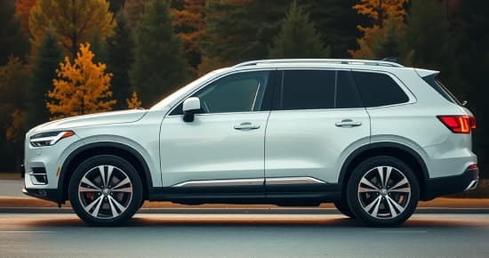 Autos categoría SUV