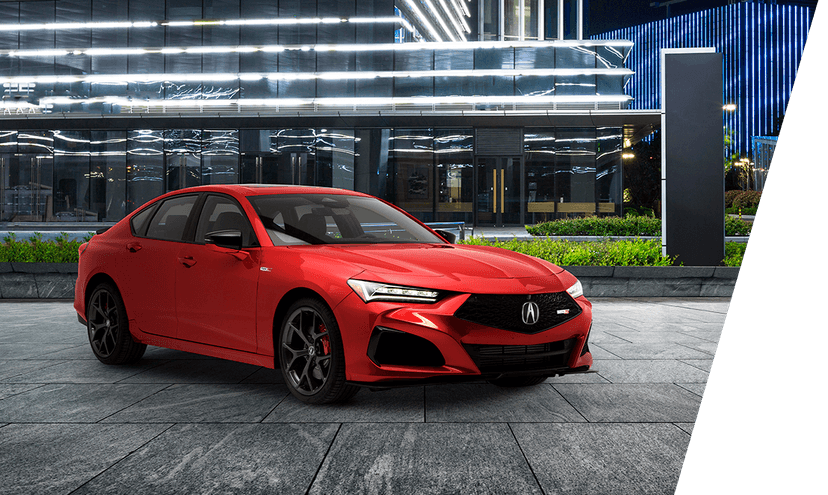 Auto Acura TLX 2025