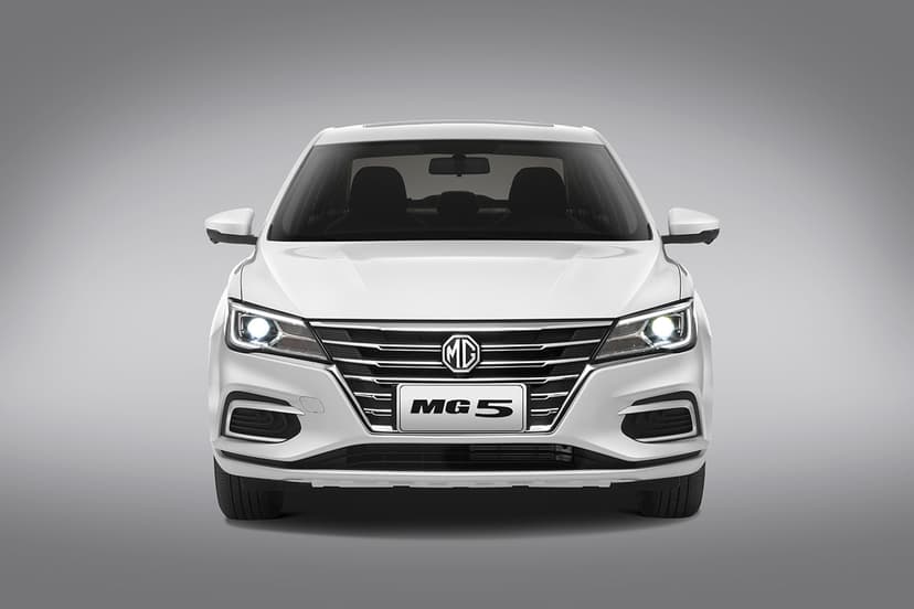 Auto MG 5 2024