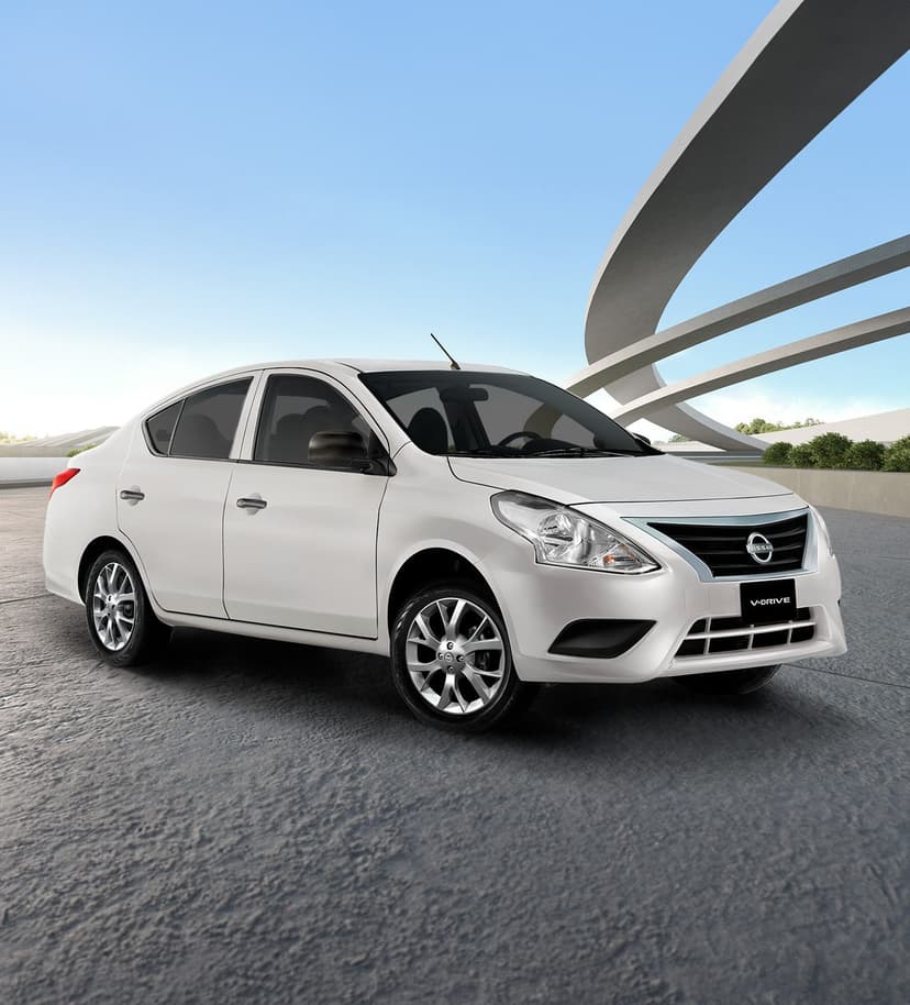 Auto Nissan V-Drive 2024