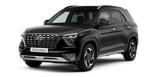 Auto Hyundai Creta Grand 2024