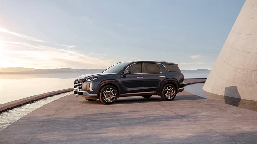 Auto Hyundai Palisade 2025