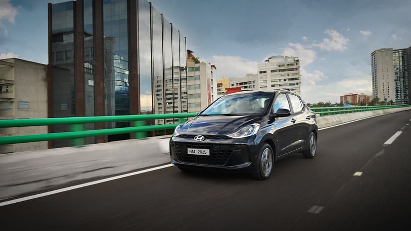 Auto Hyundai Grand i10 SD 2025