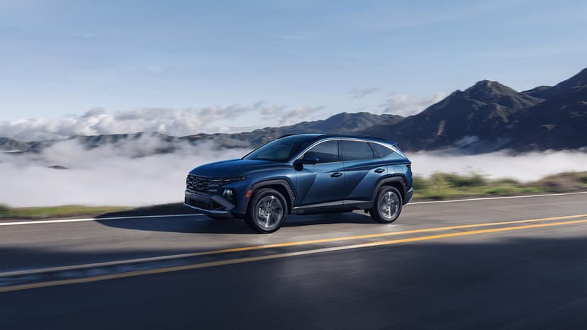 Auto Hyundai Tucson 2025