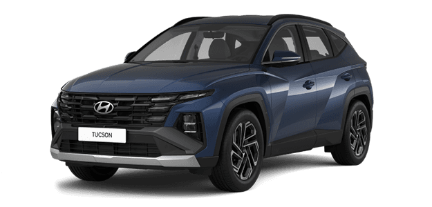 Auto Hyundai Tucson Híbrida 2025