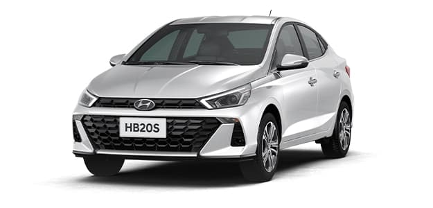 Auto Hyundai HB 20 SD 2025