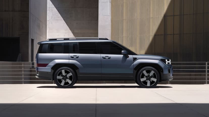 Auto Hyundai Santa Fe Híbrida 2025