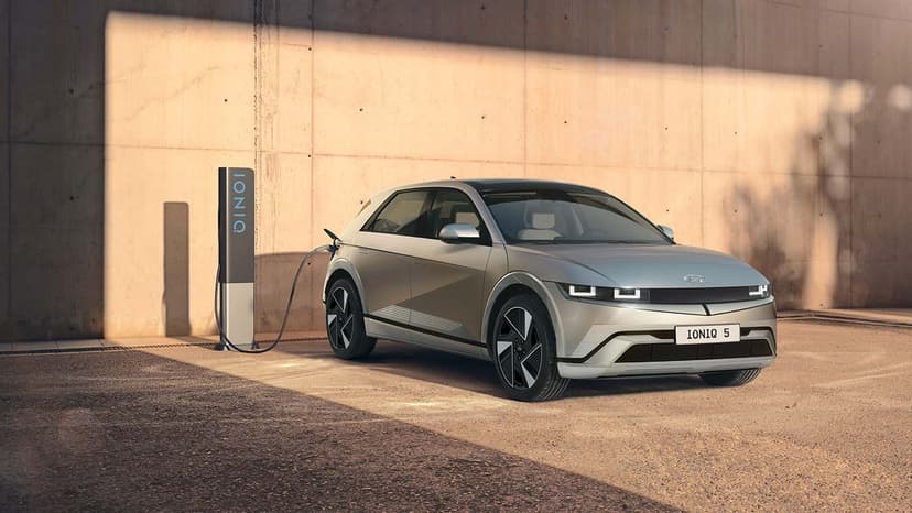 Auto Hyundai Ioniq 5 2025