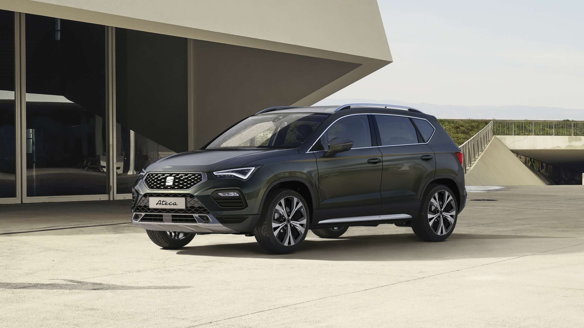 Seat Ateca 2025