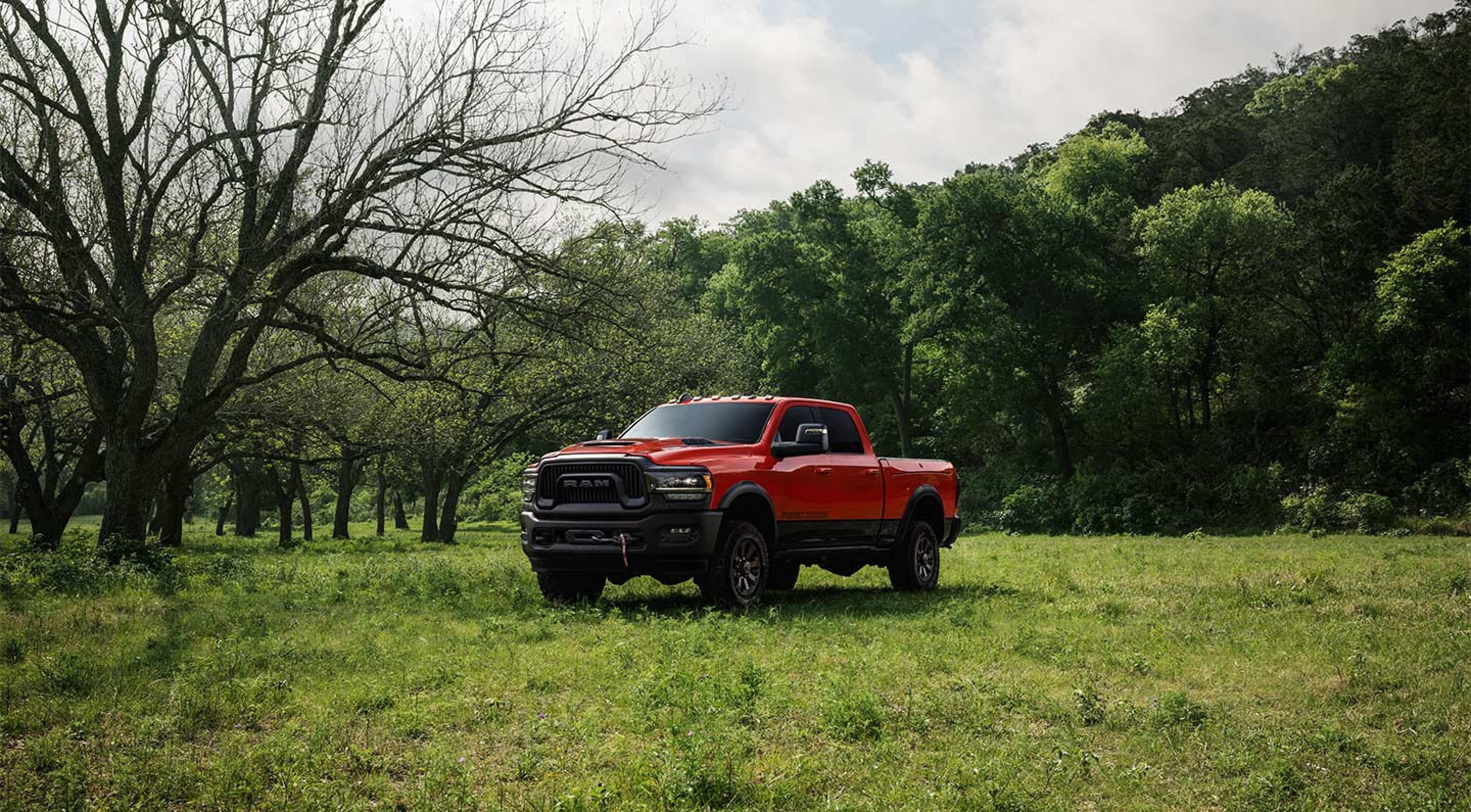 RAM 2500 HD Power Wagon 2024