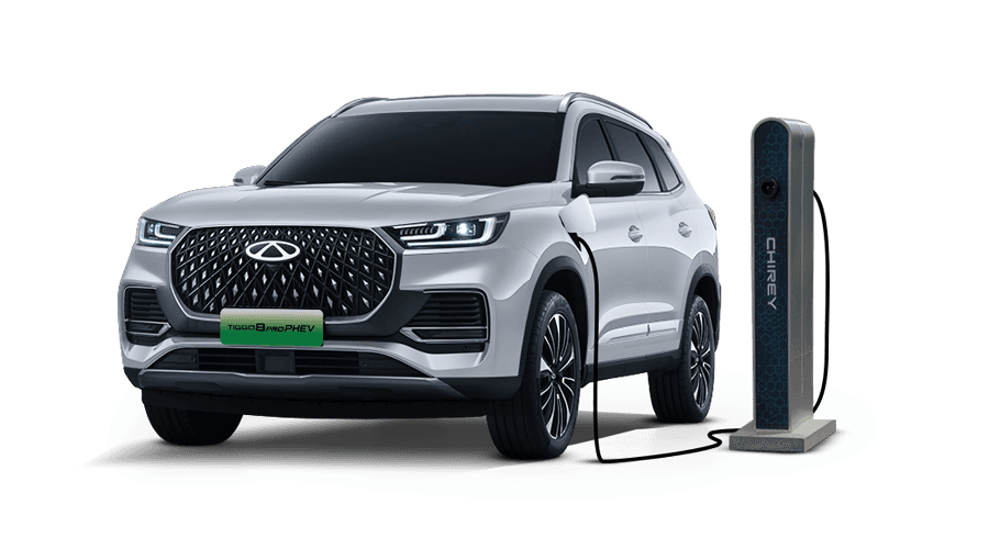Chirey Tiggo 8 Pro PHEV e+ 2025