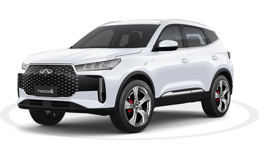 Auto Chirey Tiggo 4 Pro 2026