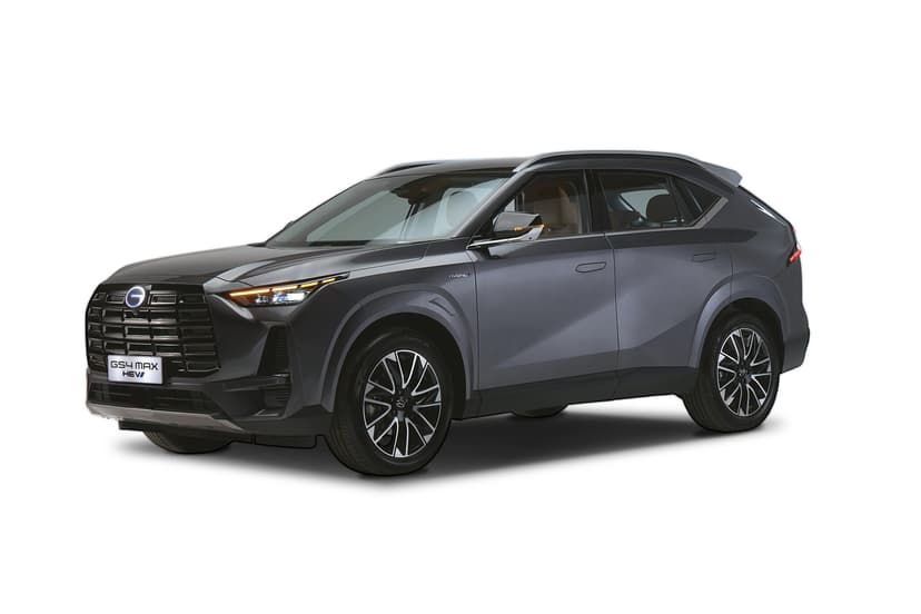 Auto GAC Motor GS4 Max HEV 2025
