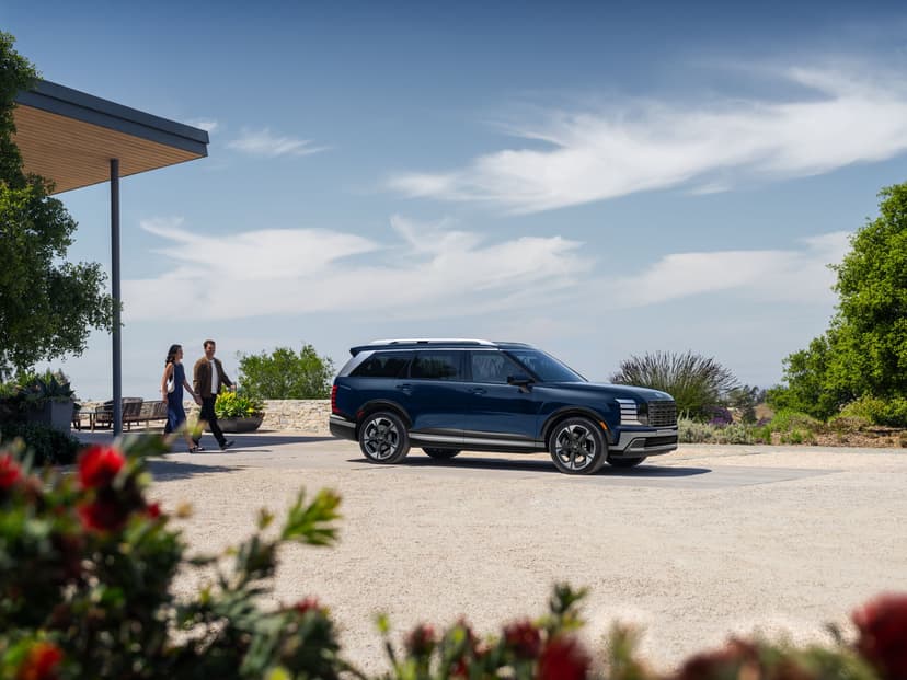 Auto Hyundai Palisade 2026