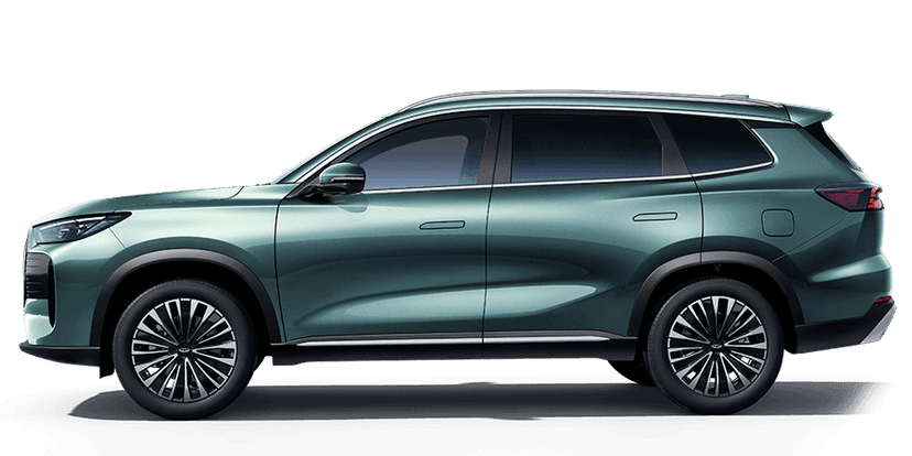 Auto Chirey Tiggo 8 PHEV CSH 2026