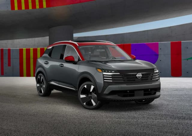 Auto Nissan Kicks 2026