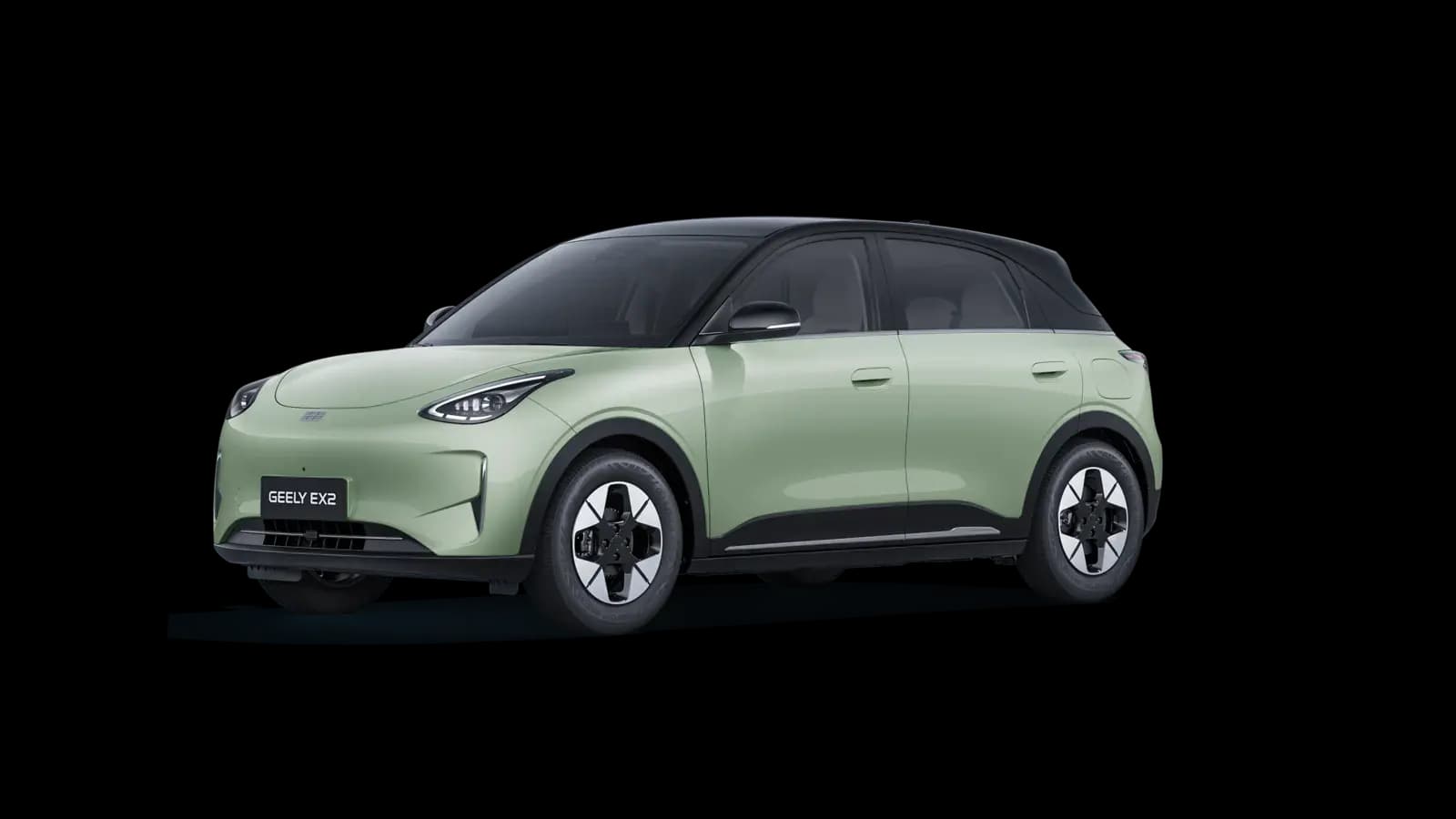 Auto Geely EX 2 2026