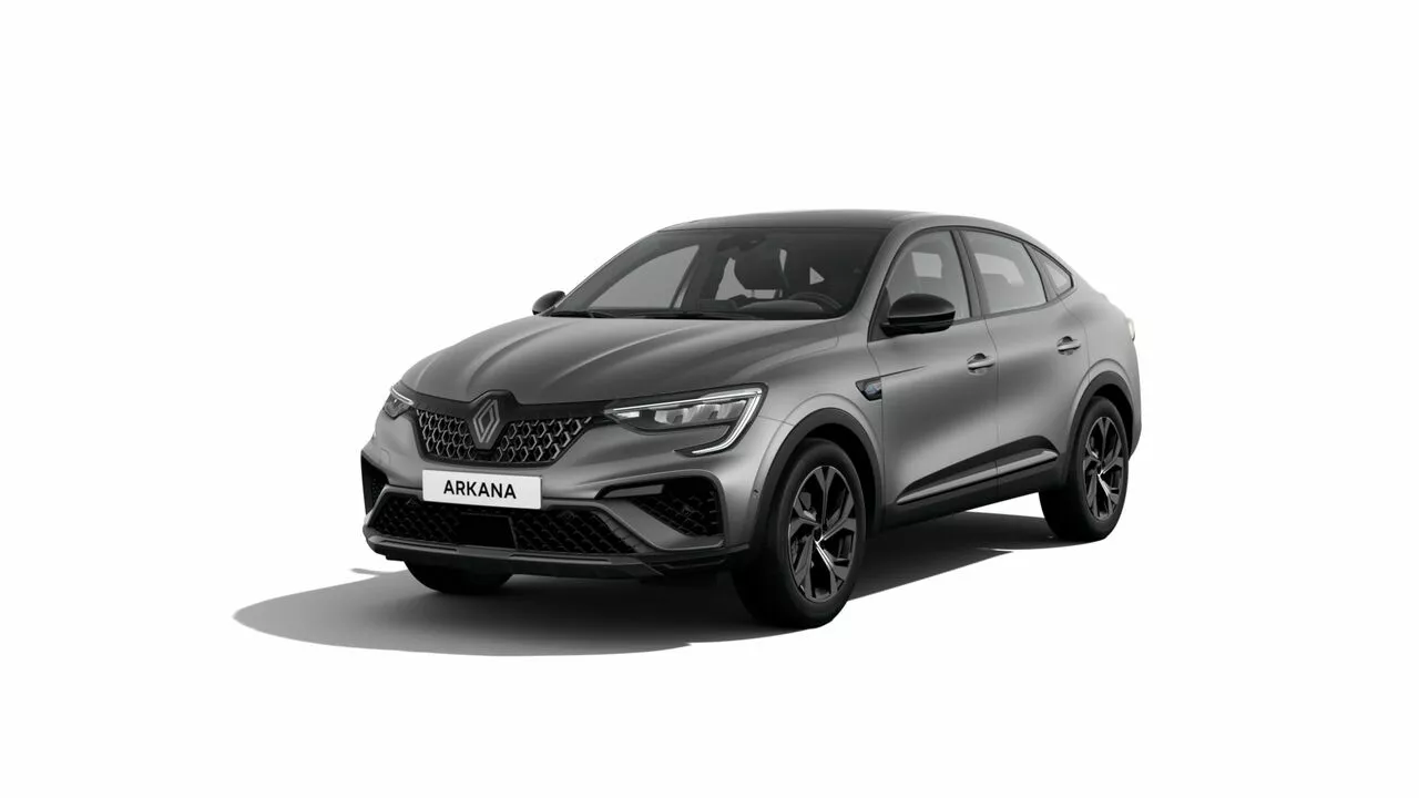 Auto Renault Arkana 2026