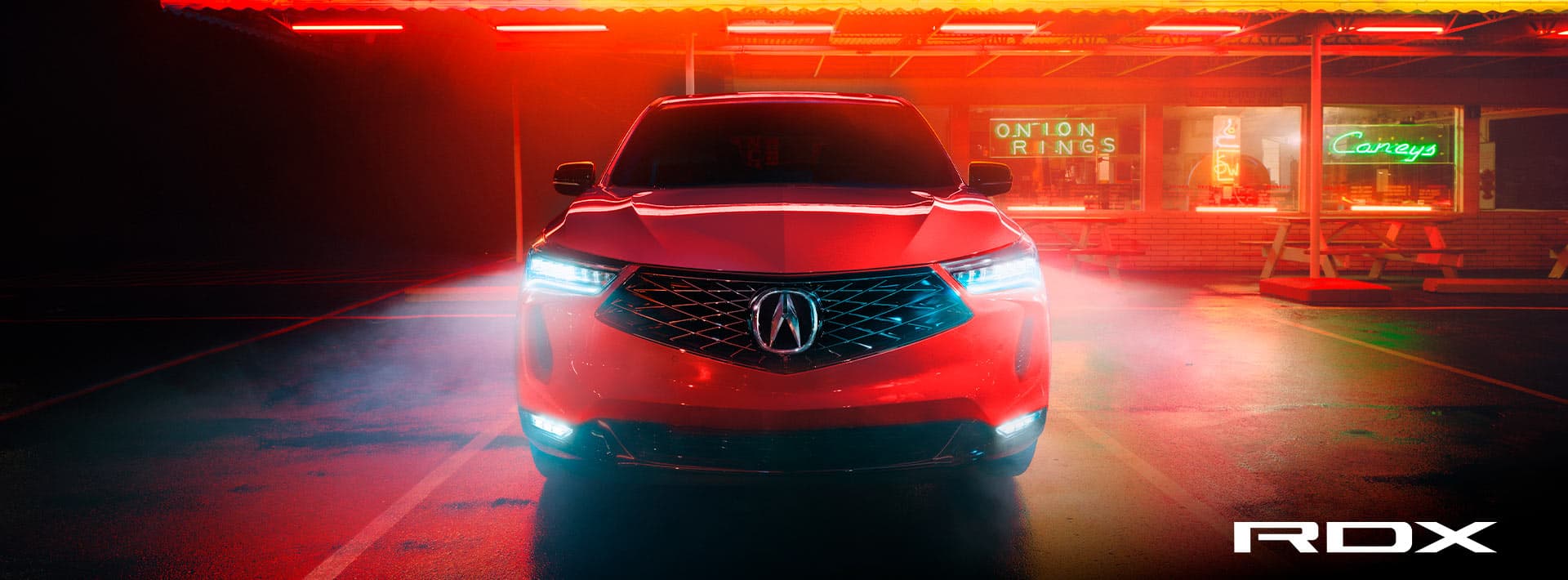 Auto Acura RDX 2026