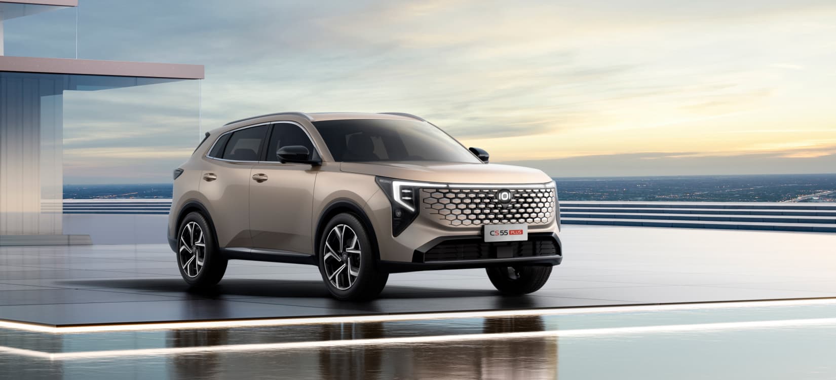 Auto Changan CS 55 Plus 2026