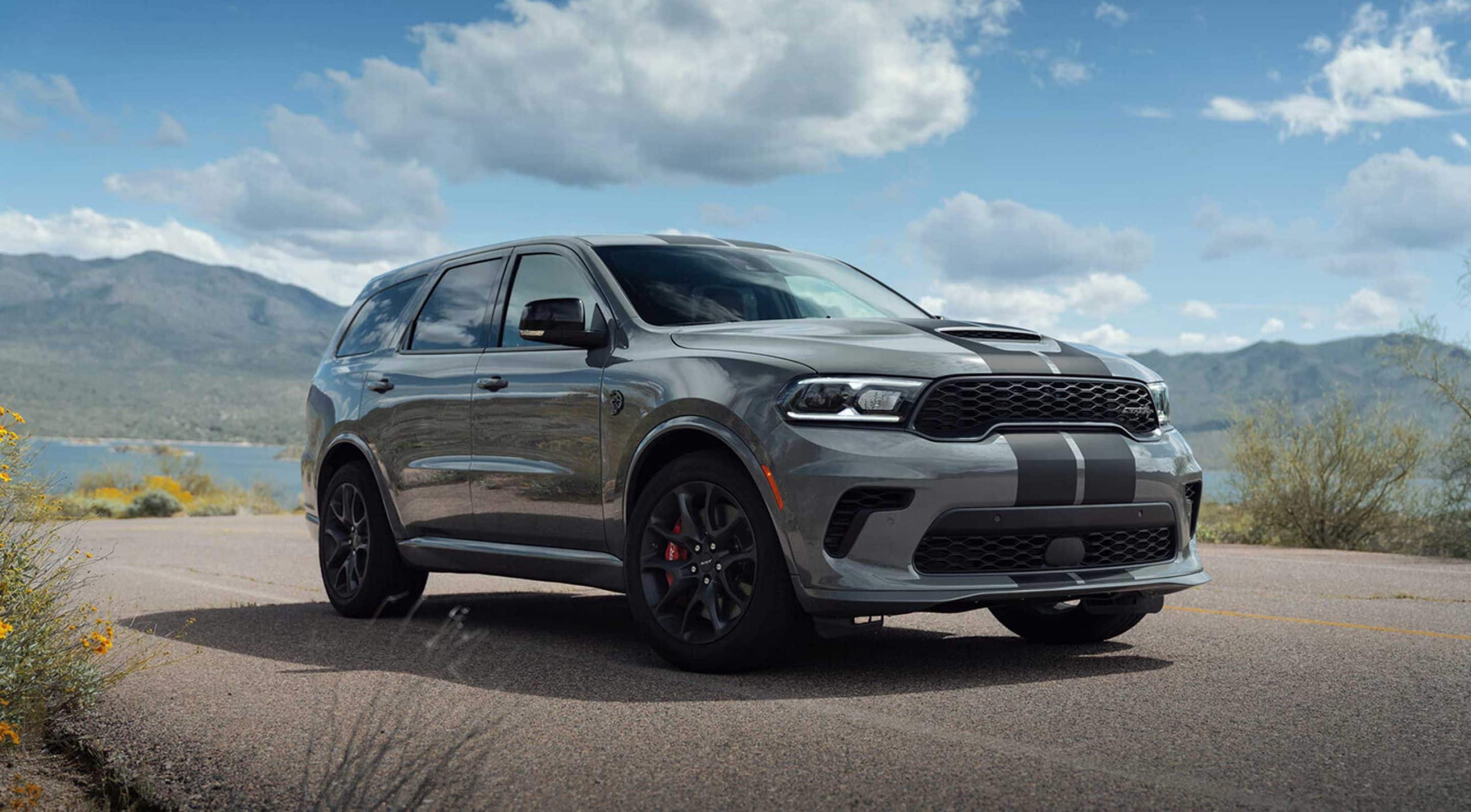 Auto Dodge Durango 2025