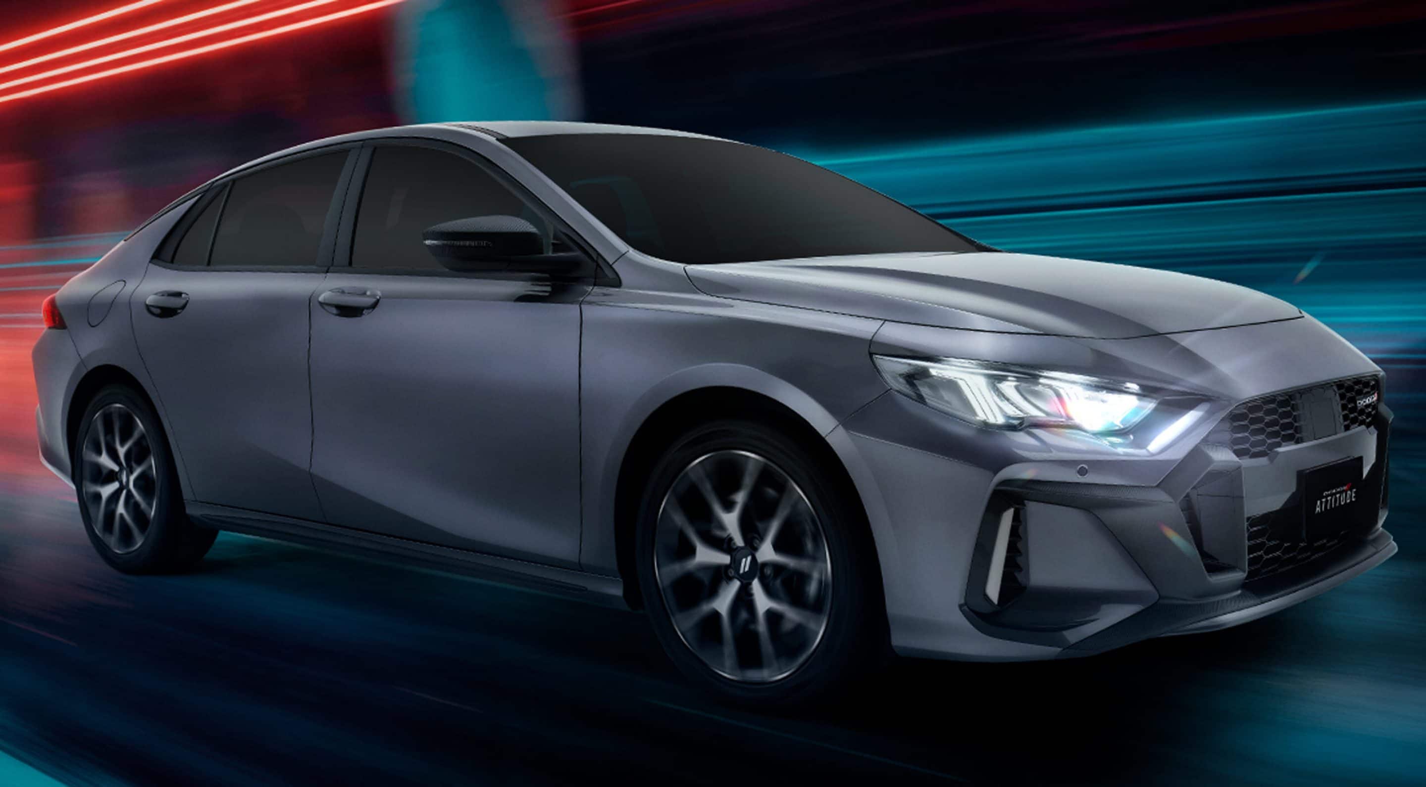 Auto Dodge Attitude 2026