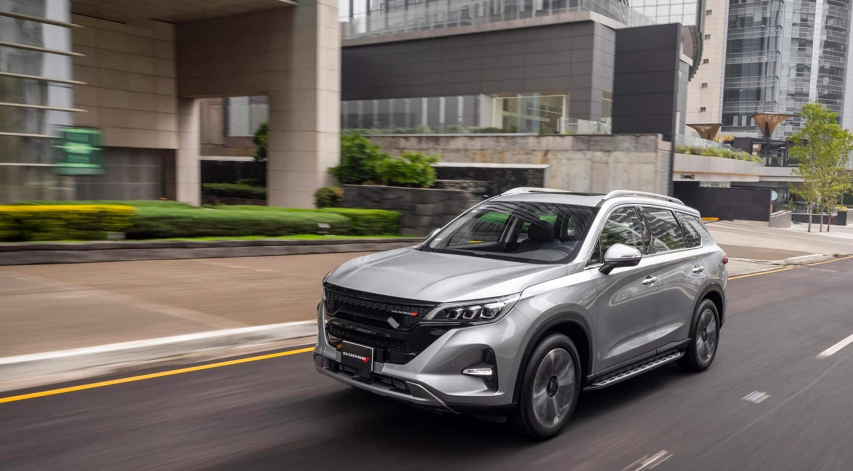 Auto Dodge Journey 2026