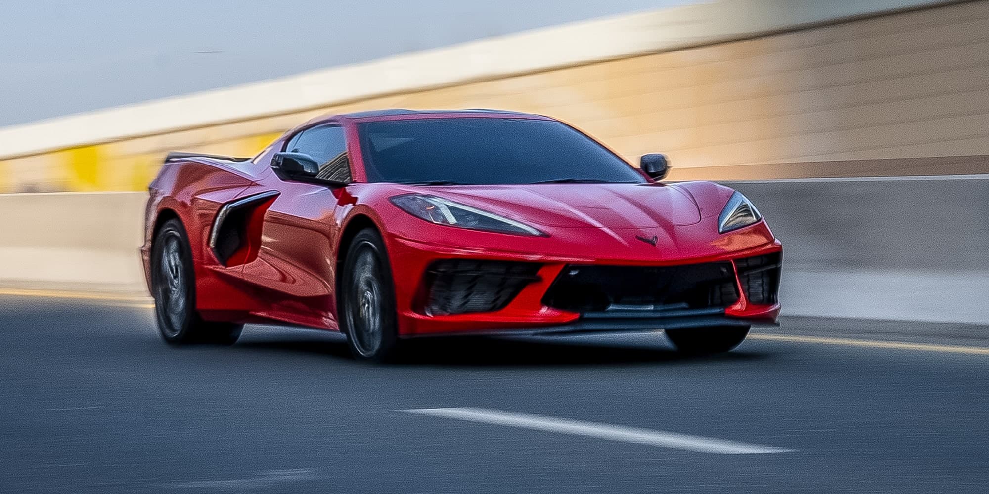 Auto Chevrolet Corvette Stingray Z51 2026